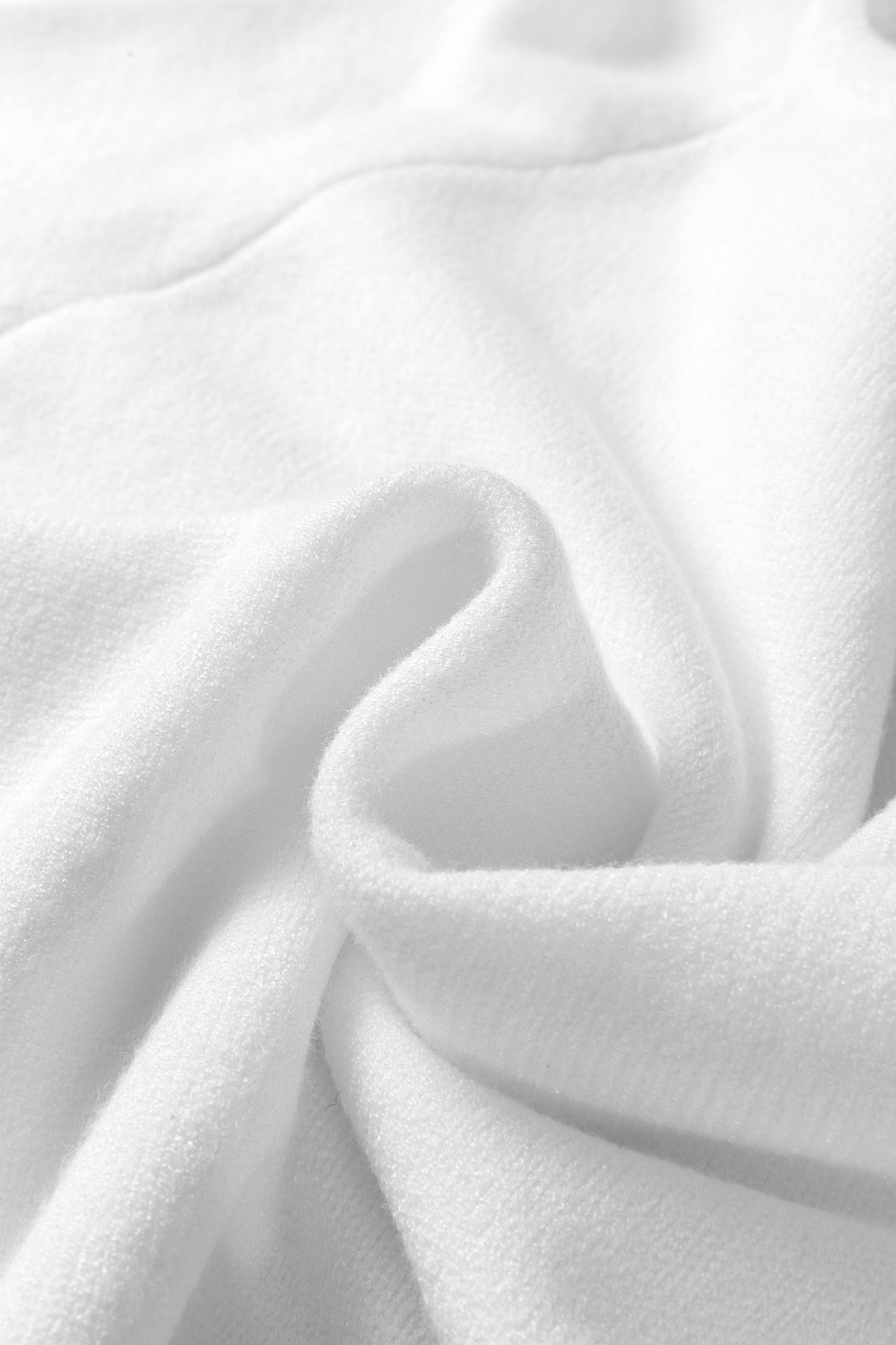 Solid Knit 3/4 Sleeve Dolman Sweater