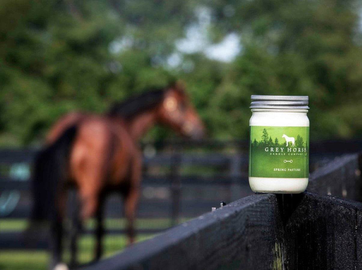 SPRING PASTURE - SCENT OF THE MONTH