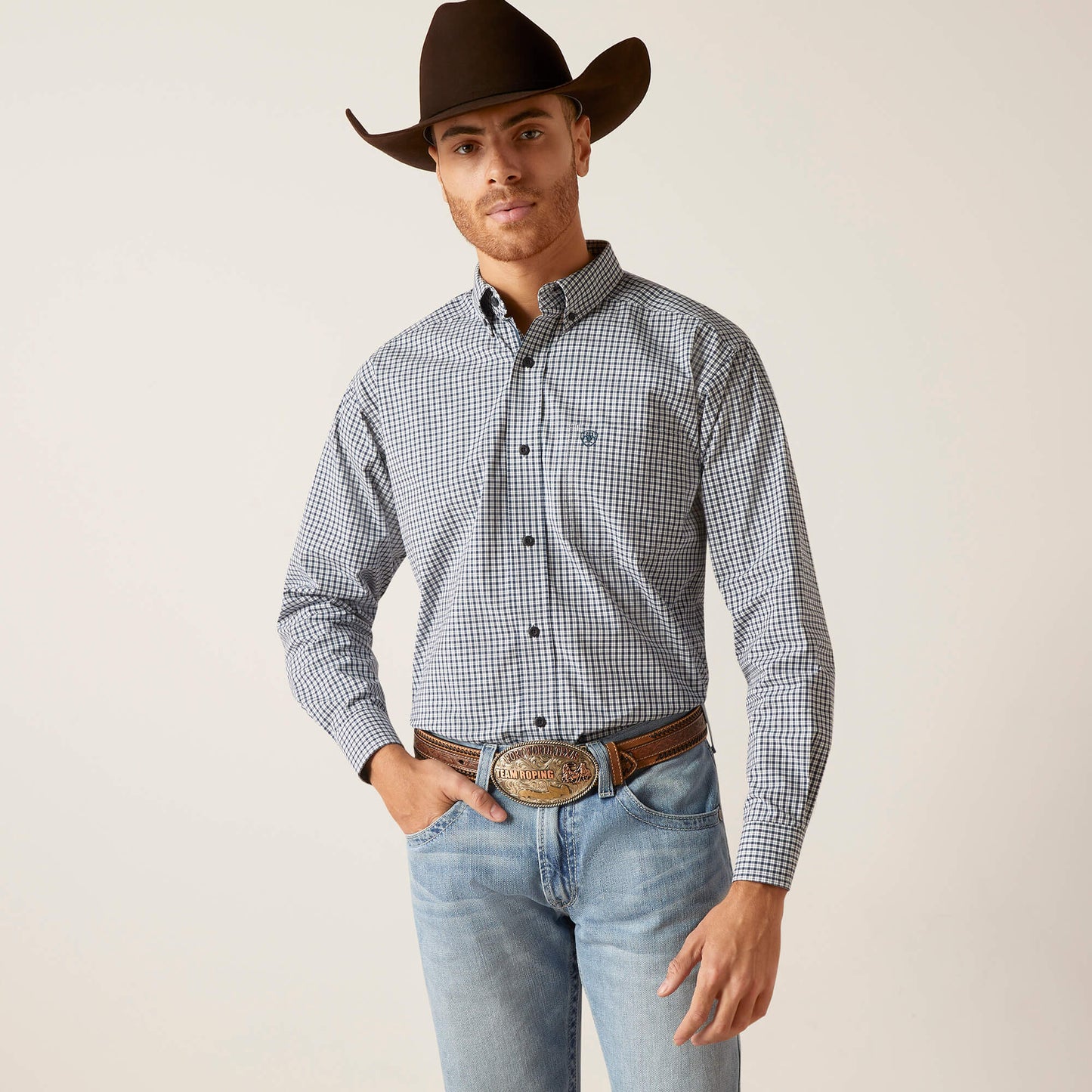 Ariat Men’s Pro Series Garmin Shirt