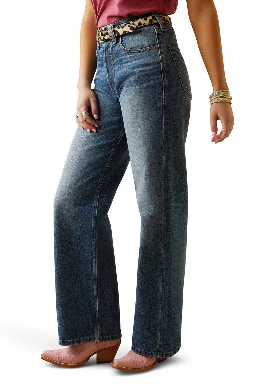 Ariat Moana Ultra High Rise Tomboy Jeans