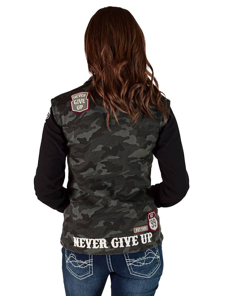 Camo Vest