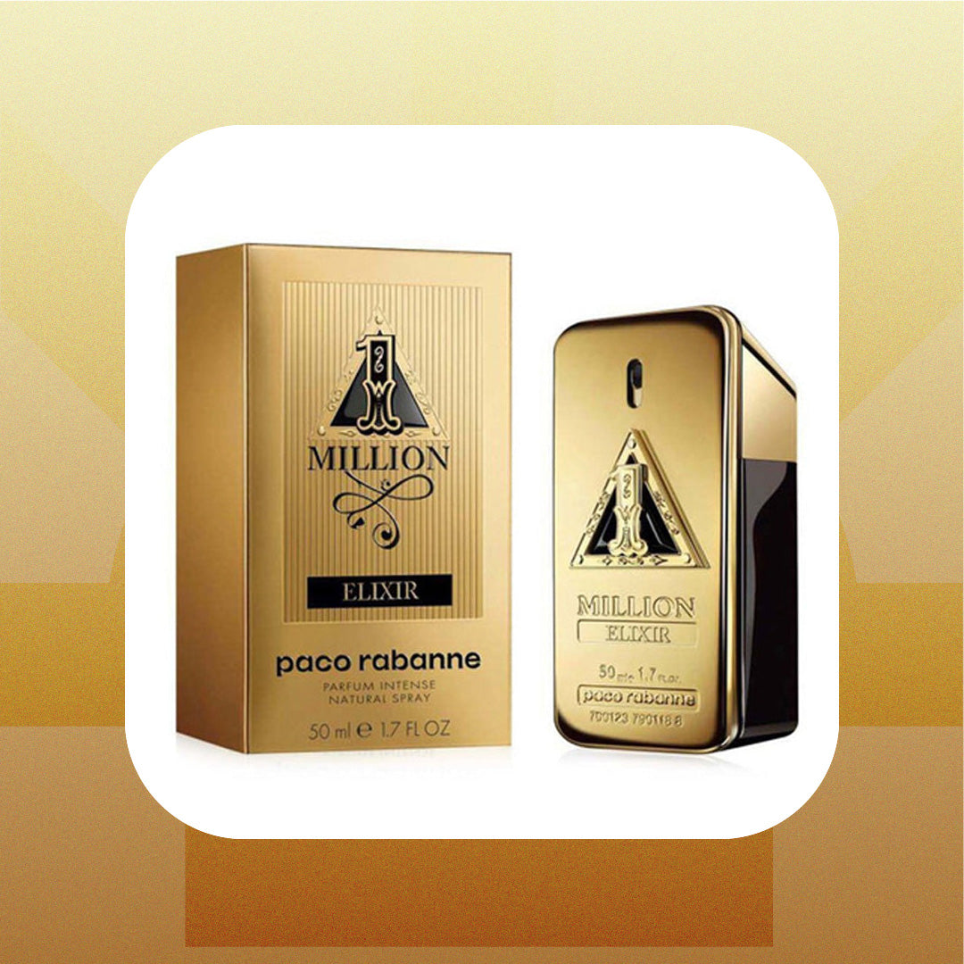 Paco Rabanne 1 Million Elixir Parfum for Men