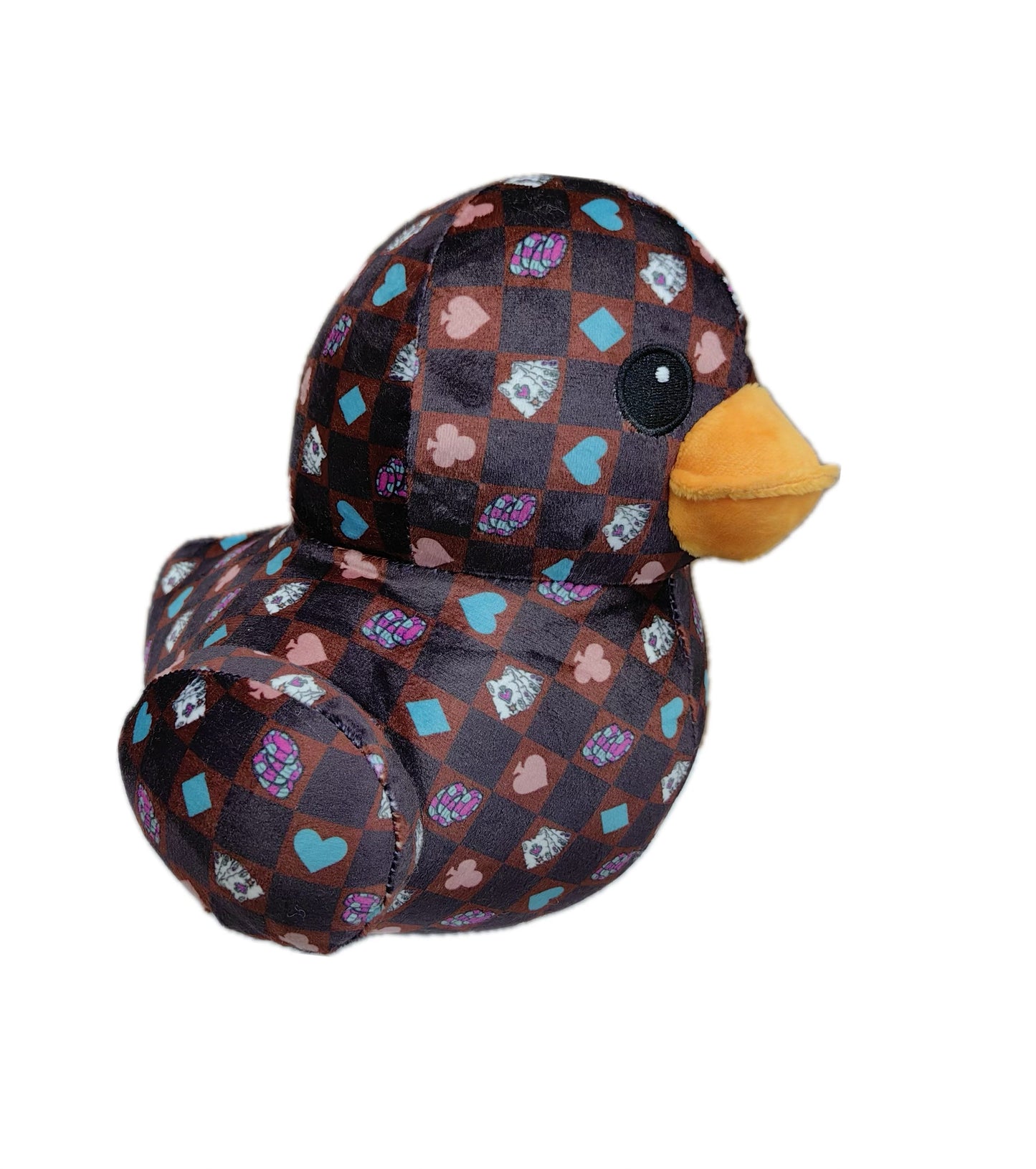 Ace Plushie Duckie- Farm Pals