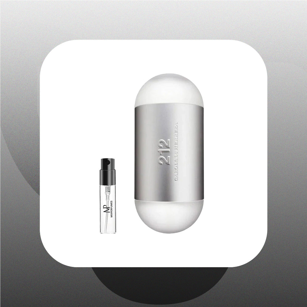 Carolina Herrera 212 NYC Eau de Toilette for Women