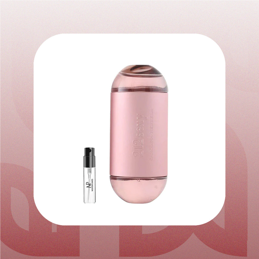 Carolina Herrera 212 Sexy Eau de Parfum for Women