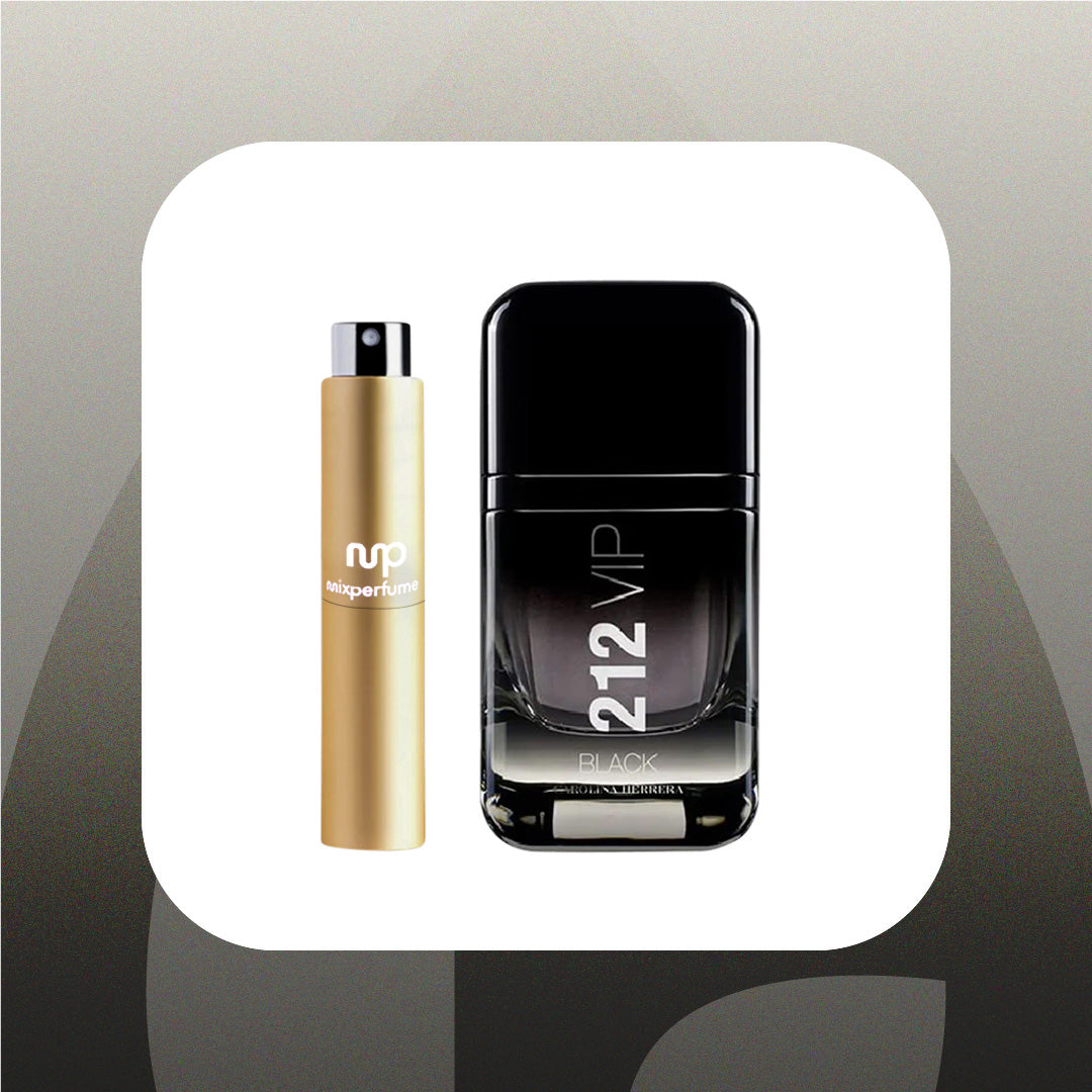 Carolina Herrera 212 VIP Black Eau de Parfum for Men