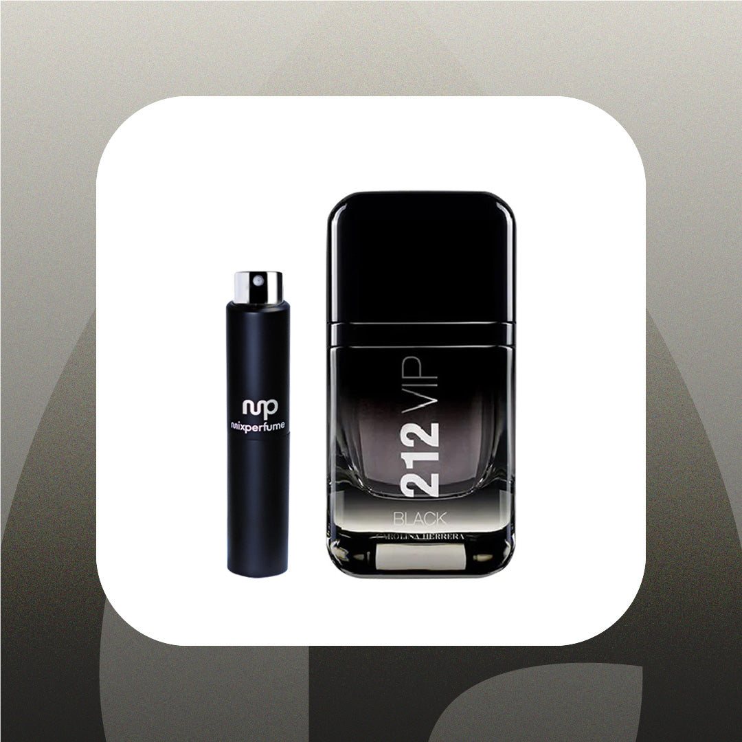Carolina Herrera 212 VIP Black Eau de Parfum for Men