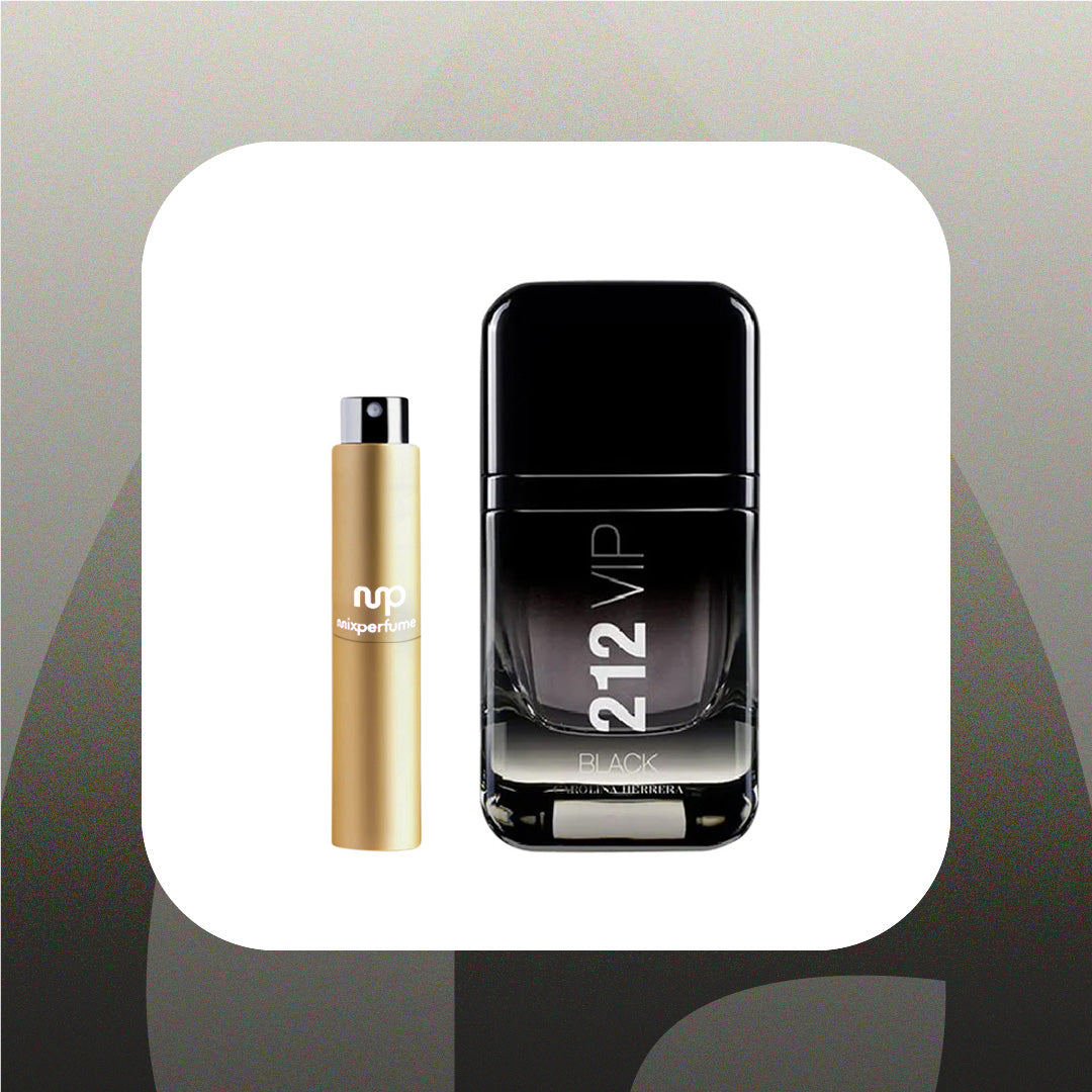 Carolina Herrera 212 VIP Black Eau de Parfum for Men