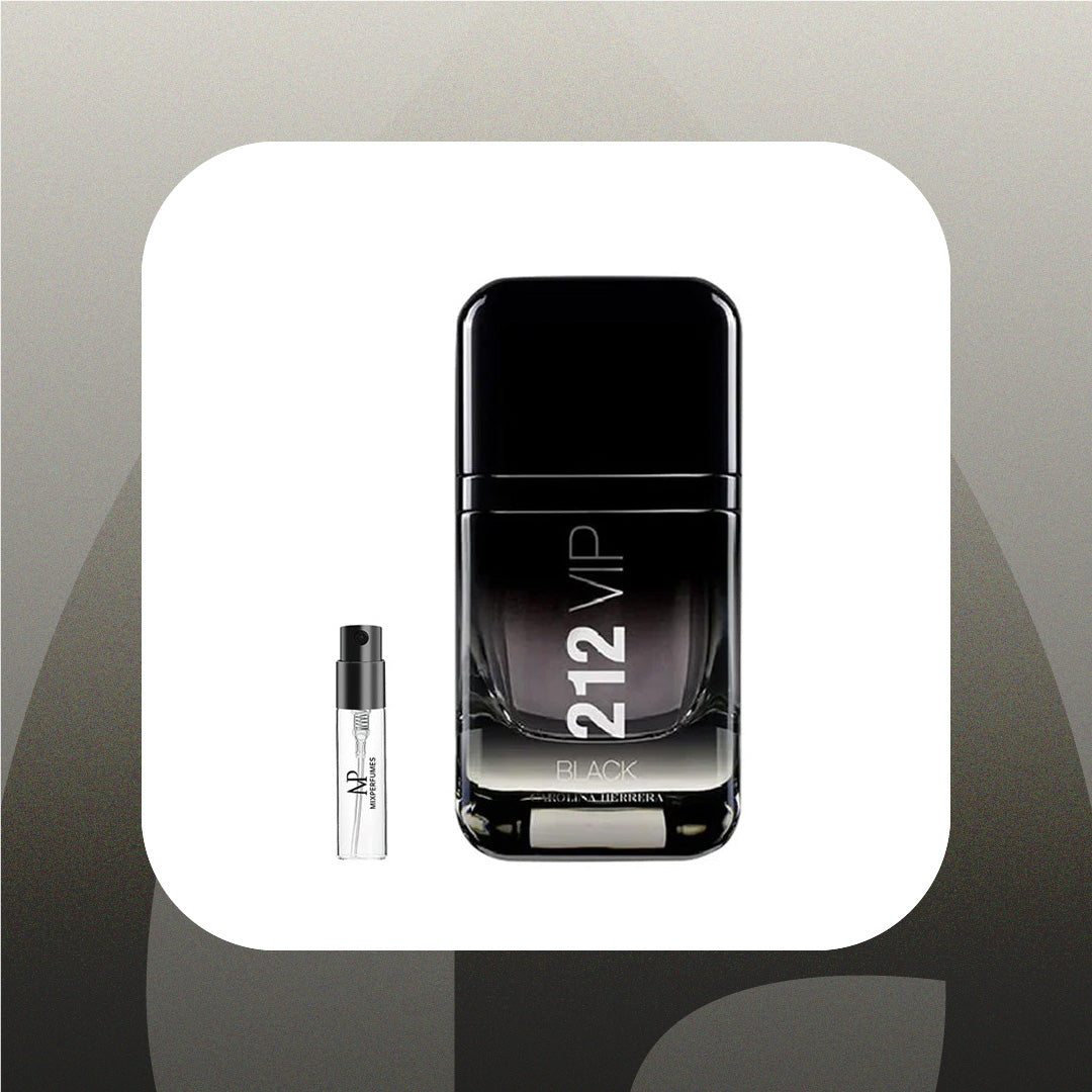 Carolina Herrera 212 VIP Black Eau de Parfum for Men