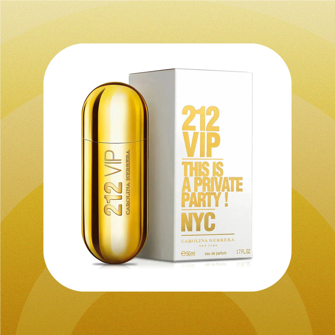 Carolina Herrera 212 Vip Eau de Parfum for WOMEN