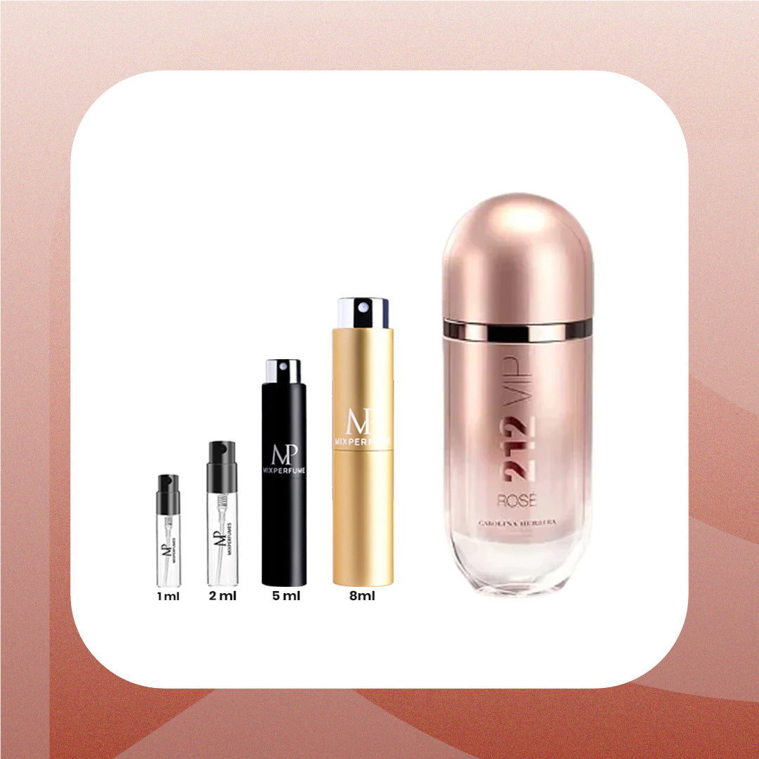 Carolina Herrera 212 Vip Rose Eau de Parfum for WOMEN