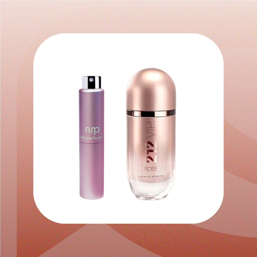 Carolina Herrera 212 Vip Rose Eau de Parfum for WOMEN