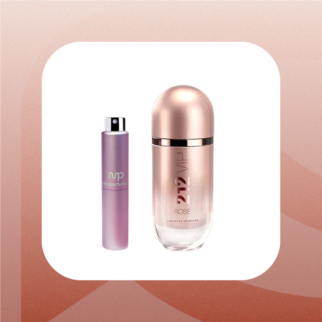 Carolina Herrera 212 Vip Rose Eau de Parfum for WOMEN