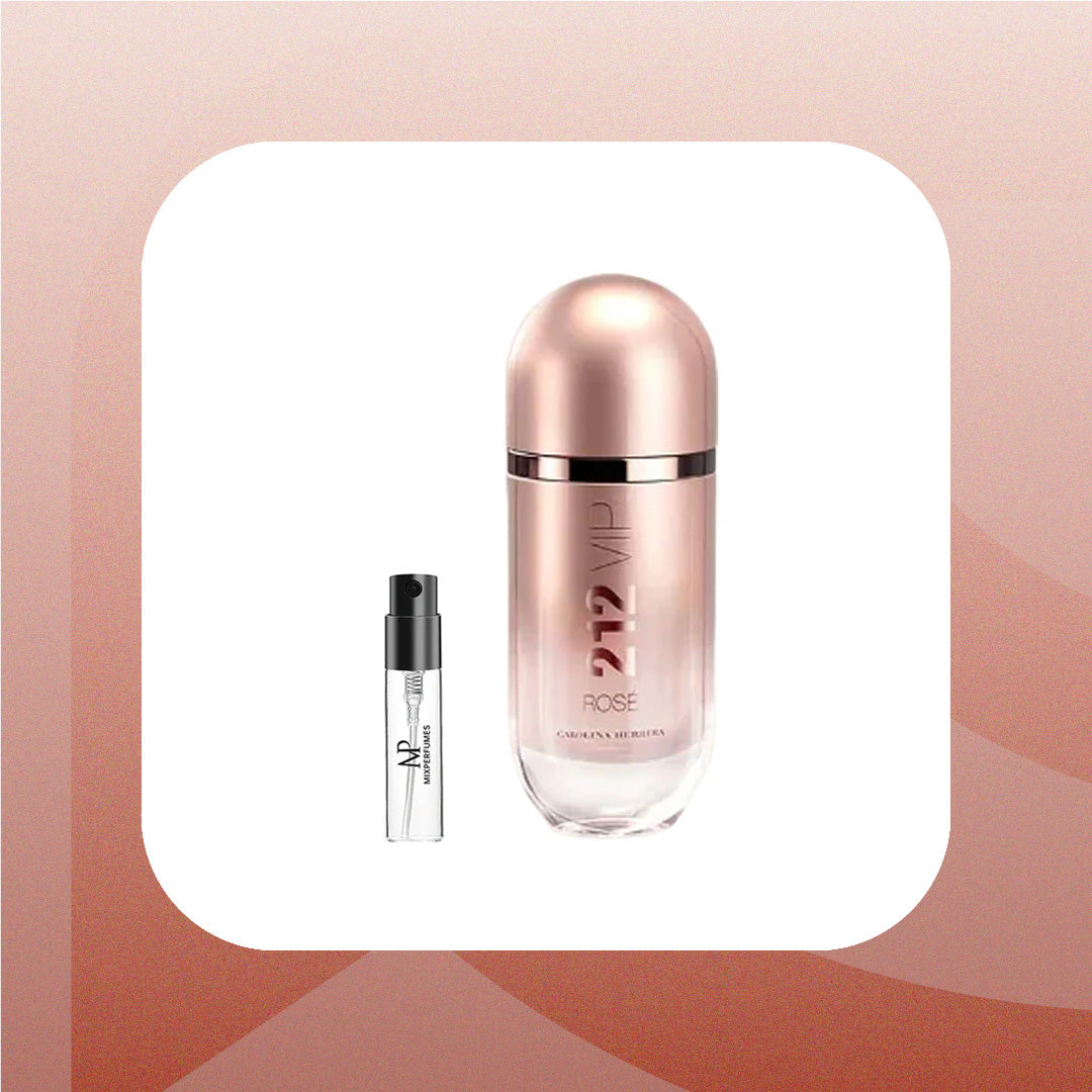 Carolina Herrera 212 Vip Rose Eau de Parfum for WOMEN