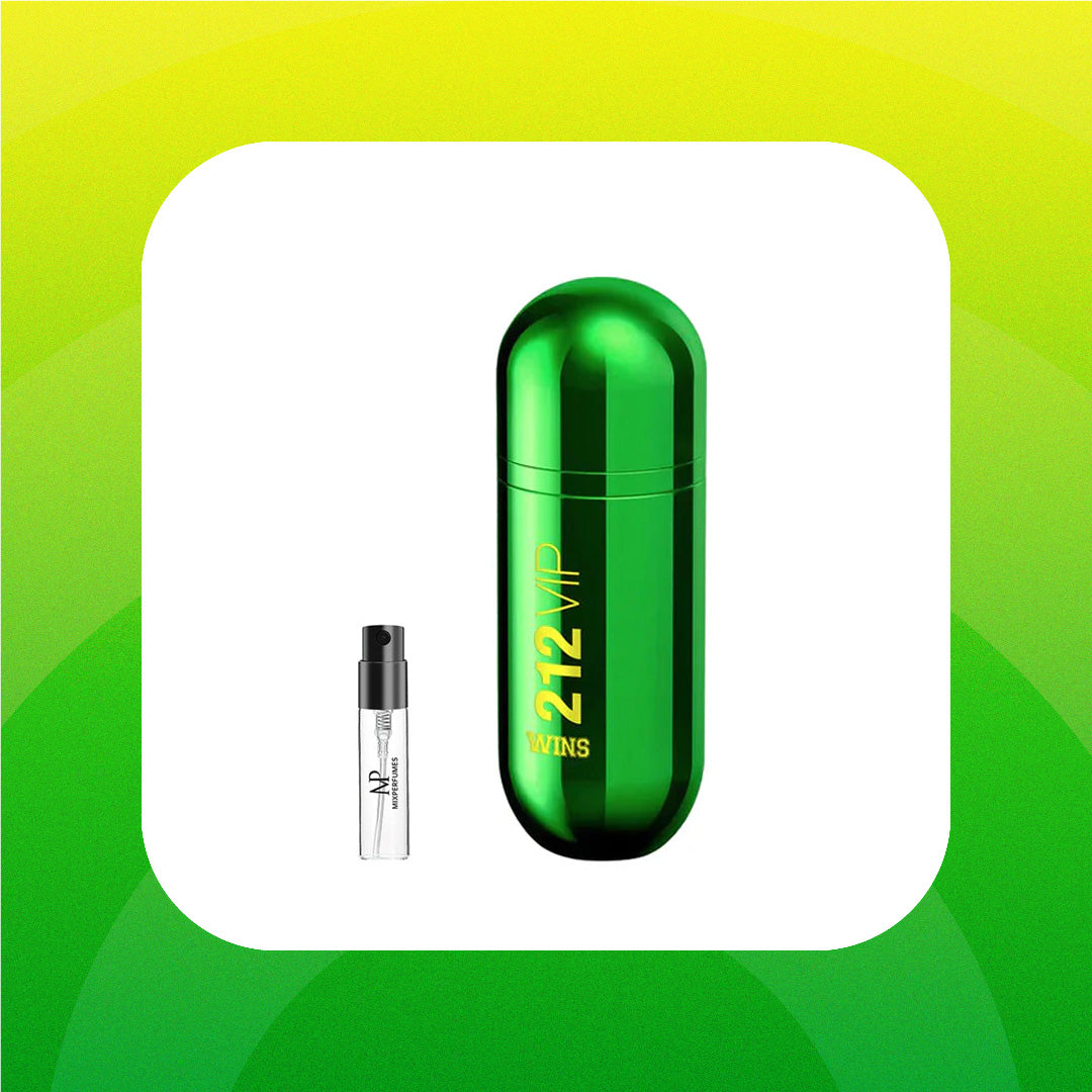 CAROLINA HERRERA 212 Wins Limited Edition EAU DE PARFUM - Women