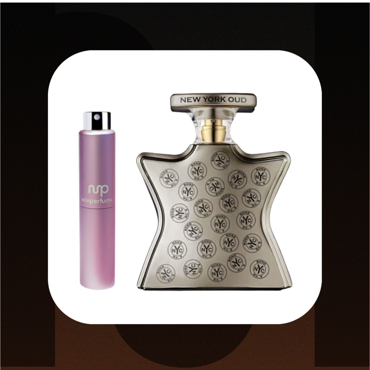 Bond No. 9 New York Oud EDP Sample