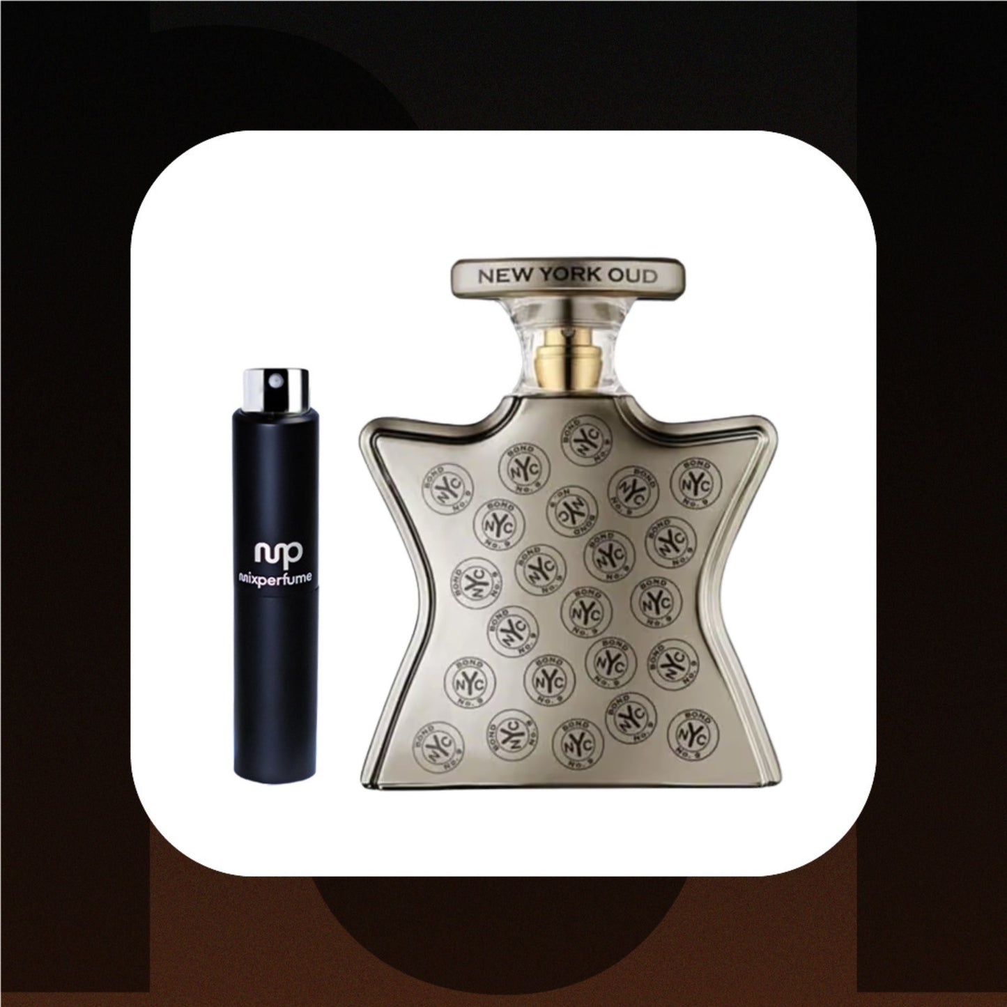 Bond No. 9 New York Oud EDP Sample
