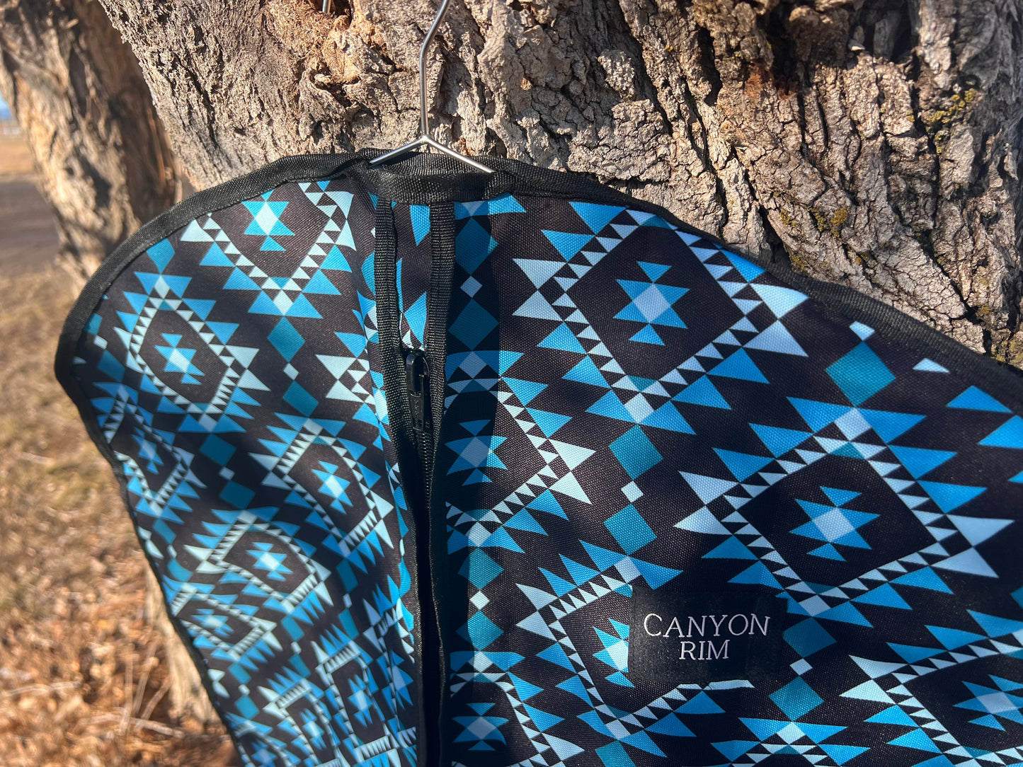 Garment Bags By Canyon Rim Show Pads