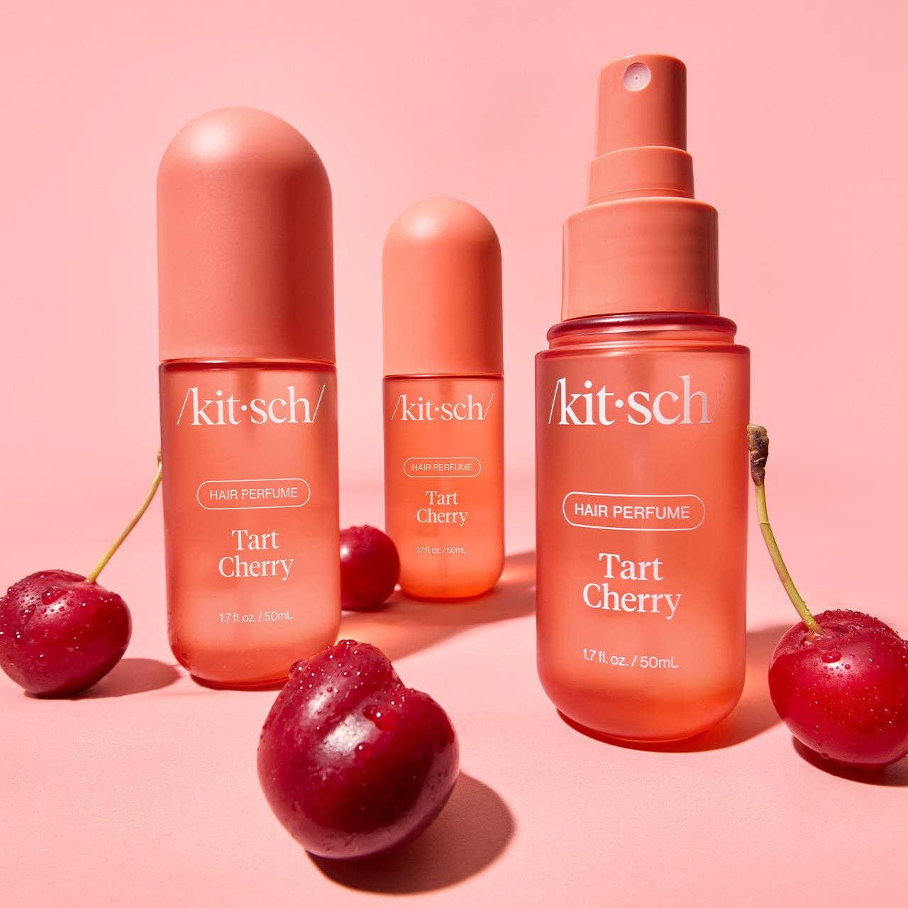 Tart Cherry Hair & Body Perfume Mist by Kitsch
