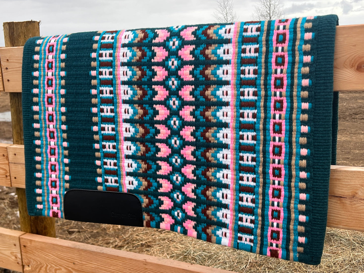 Beautiful custom Show Pad