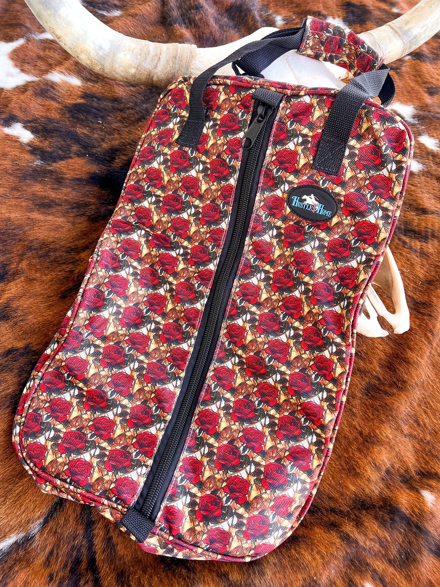 Beauty on the Beast Luxury Tack Bag