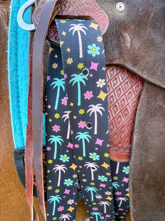 Malibu Bar-B Cinch Strap Set