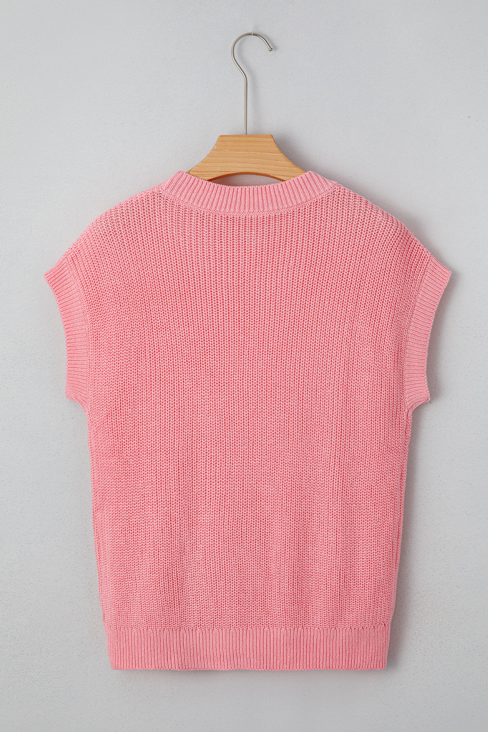 Nutcracker Sequin Short Sleeve Sweater
