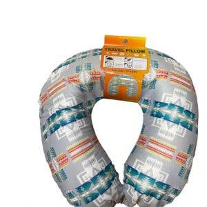 TPA-LT.GRY - Native American Aztec Design