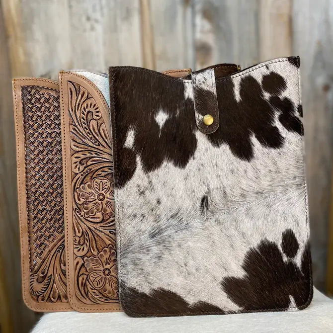 iPad Cover Cowhide