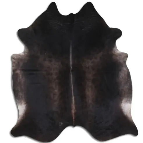 Tiger Brindle Brazilian Cowhide Rug