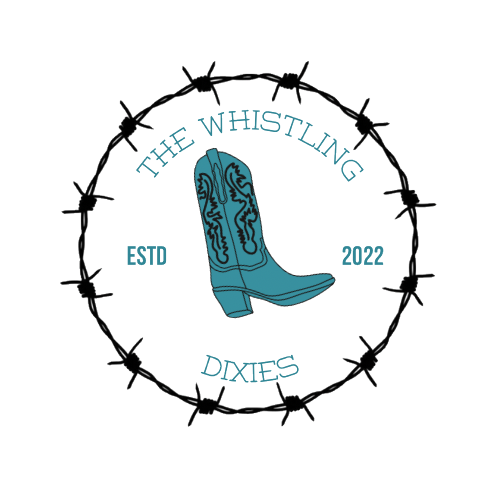 The Whistling Dixes logo