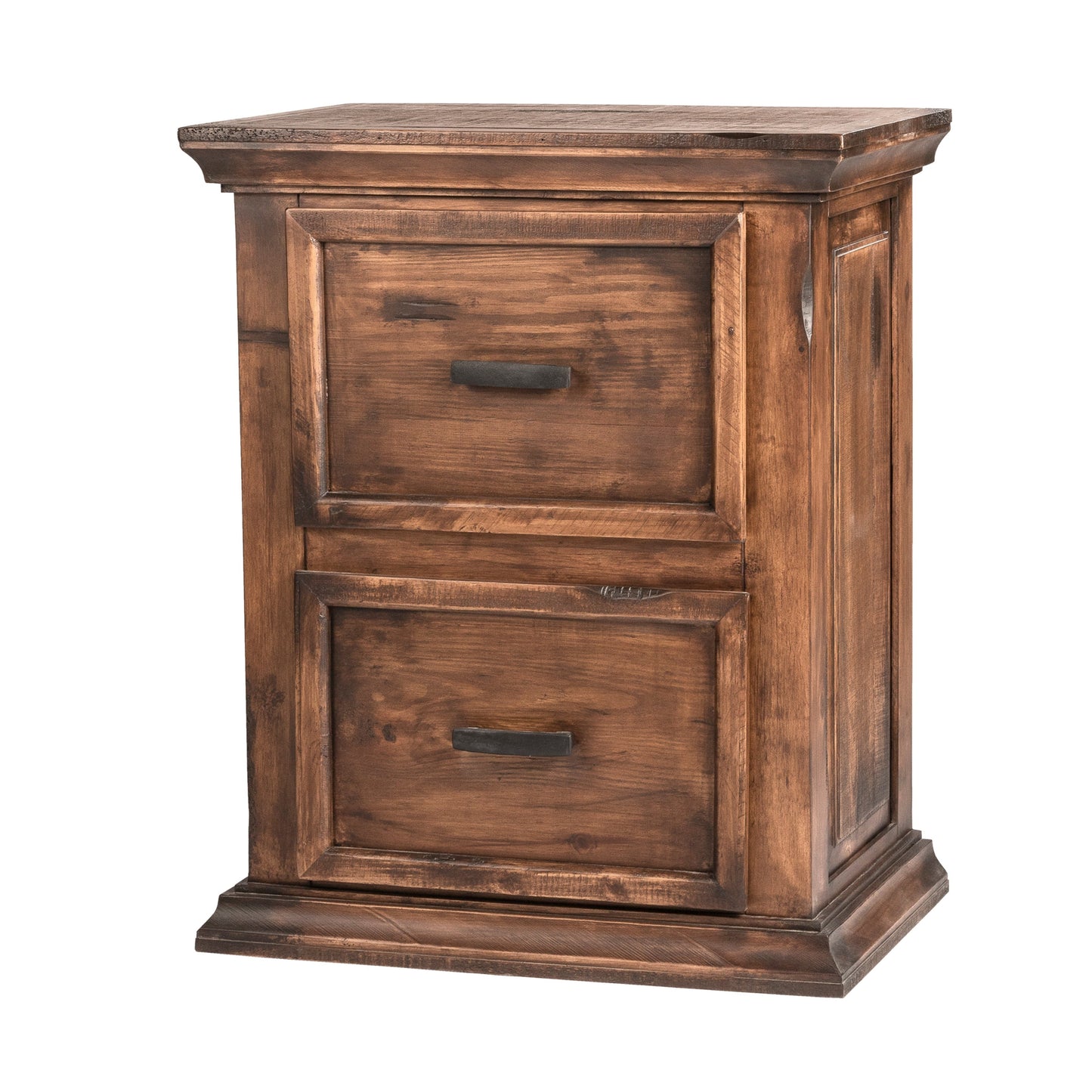Floresville 2 Drawer File Cabinet
