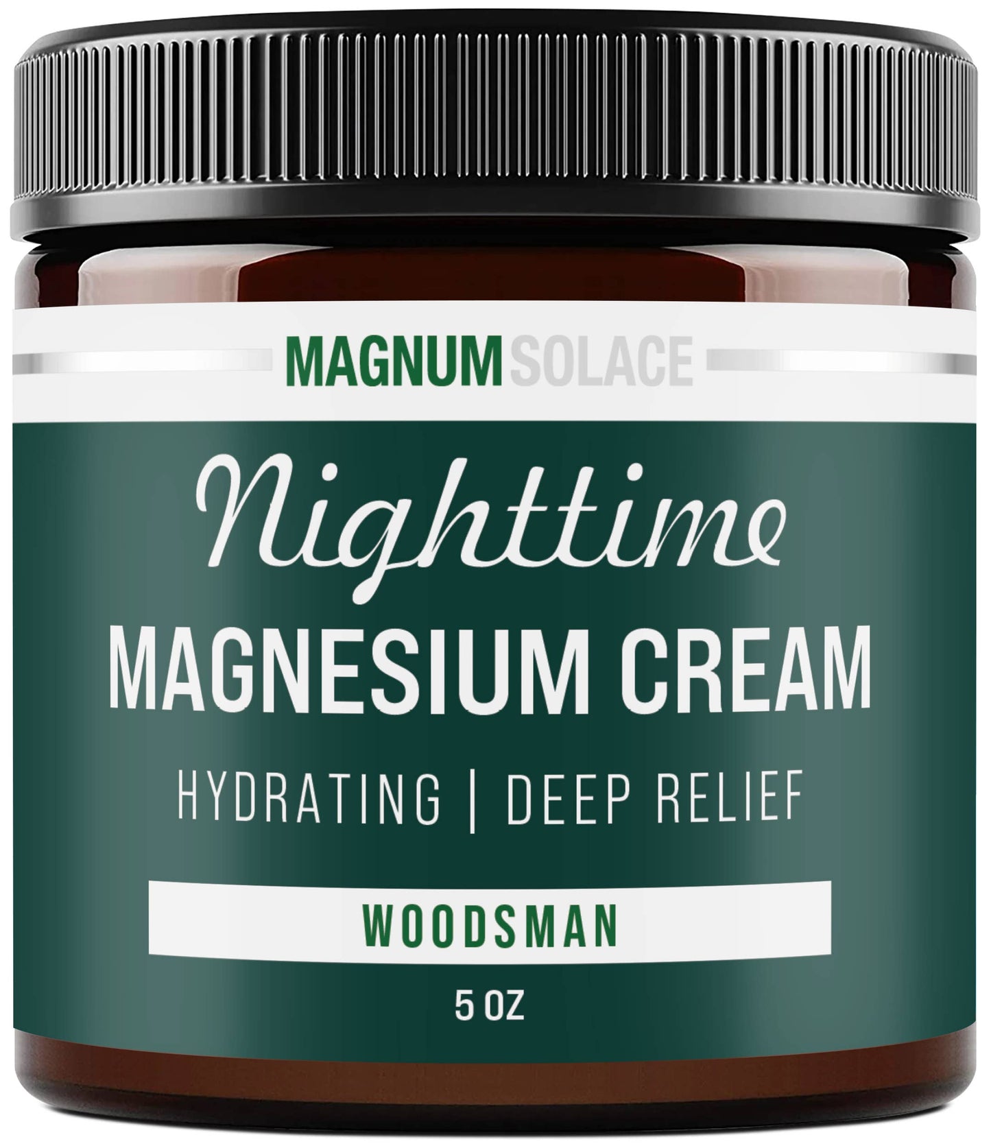 Nighttime Magnesium Cream