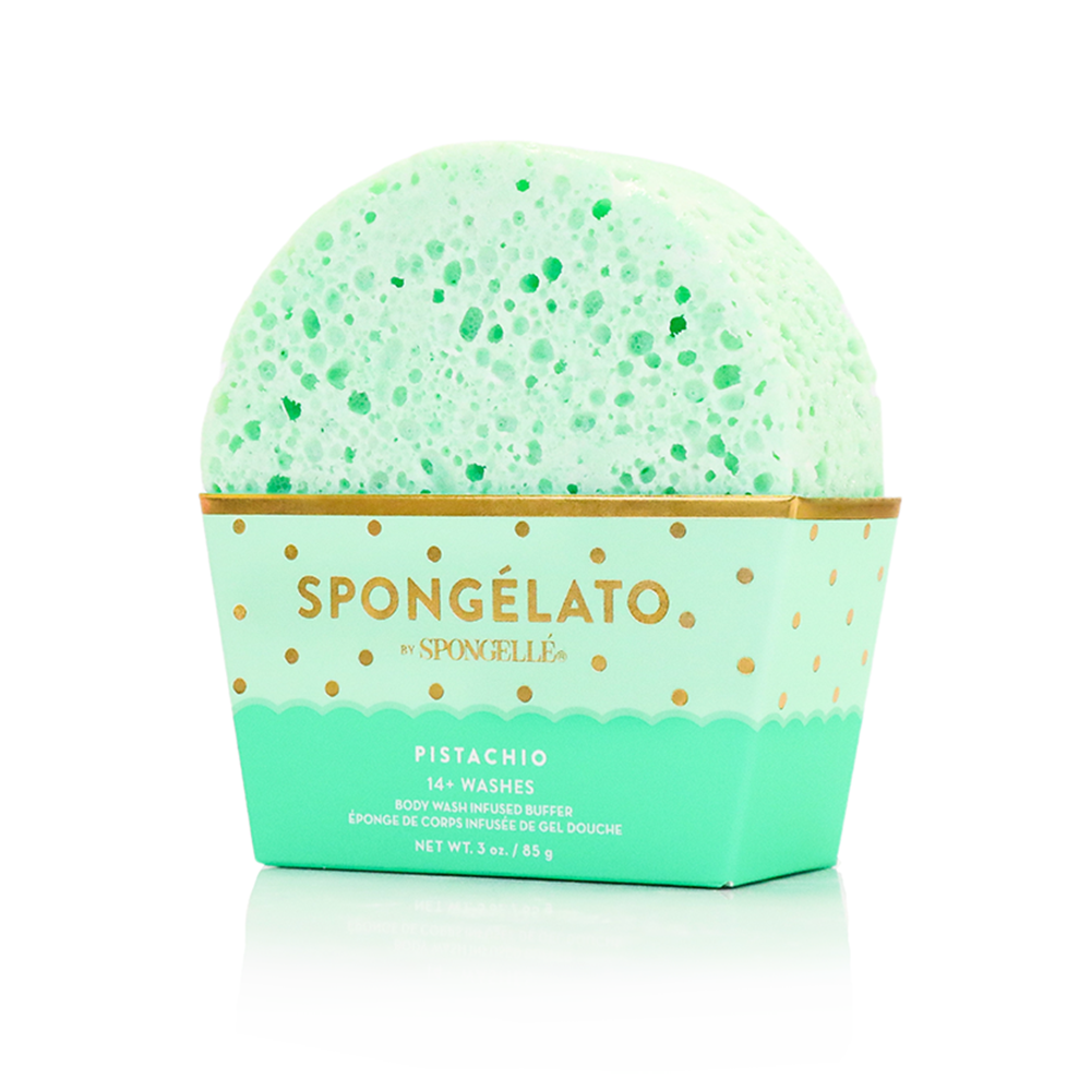 Spongelato Body Buffer Set