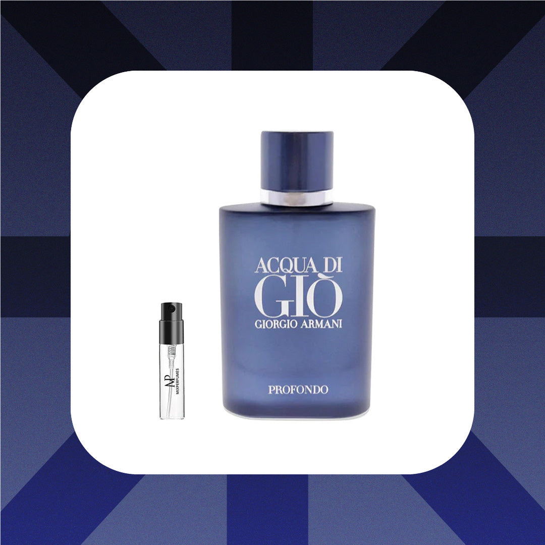 Armani Acqua di Gio Profondo Eau de Parfum for Men