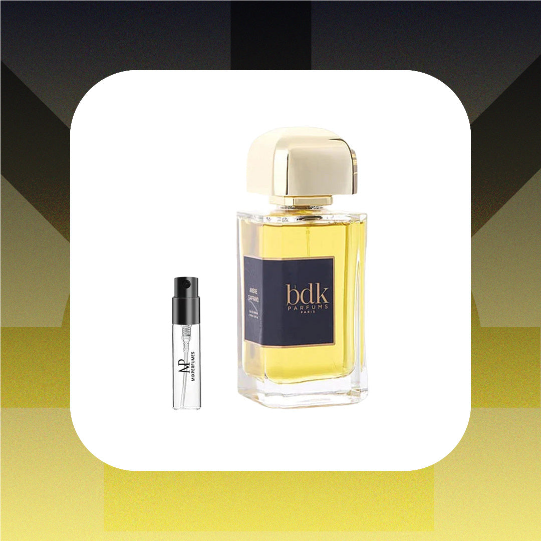BDK Parfums Ambre Safrano Eau de Parfum Unisex