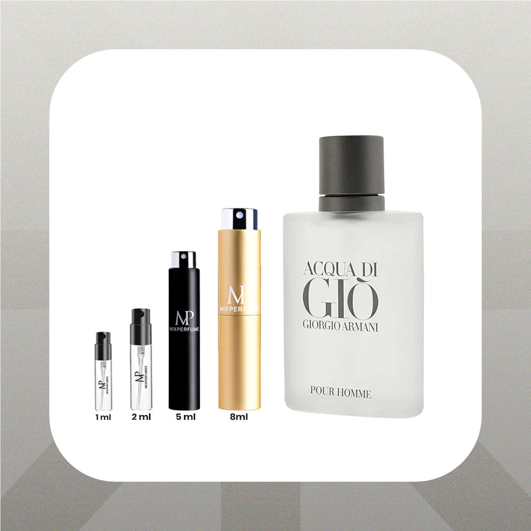 Armani Acqua Di Gio Eau de Toilette for Men