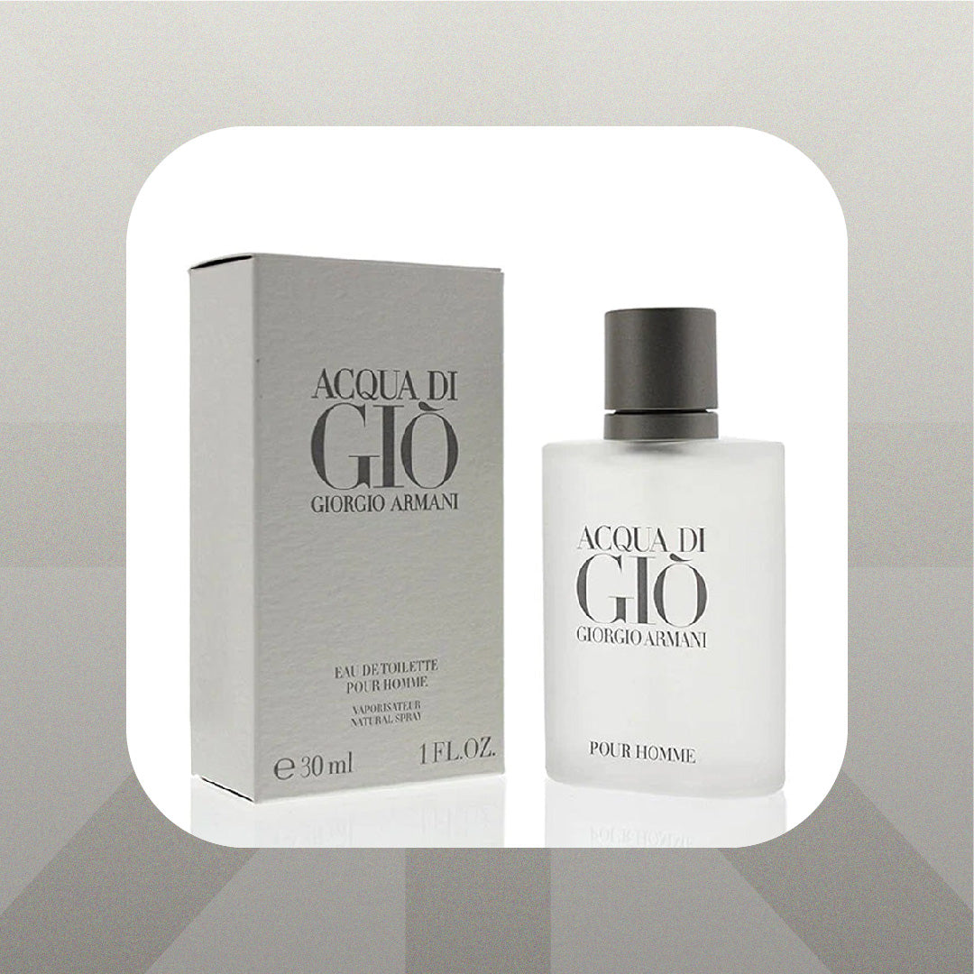 Armani Acqua Di Gio Eau de Toilette for Men