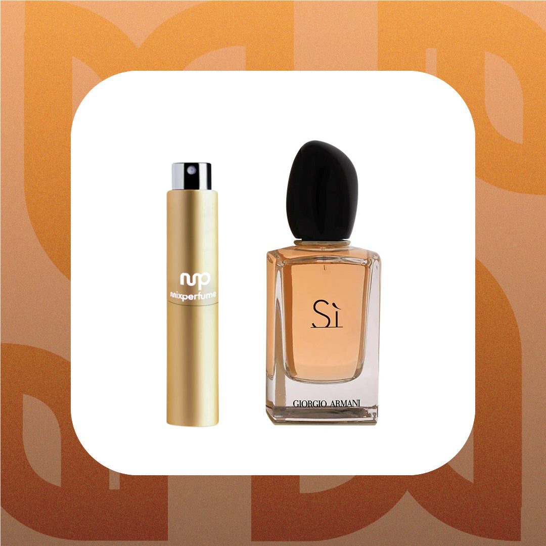 Armani Si Eau de Parfum Giorgio Armani for Women