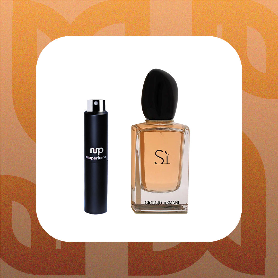 Armani Si Eau de Parfum Giorgio Armani for Women