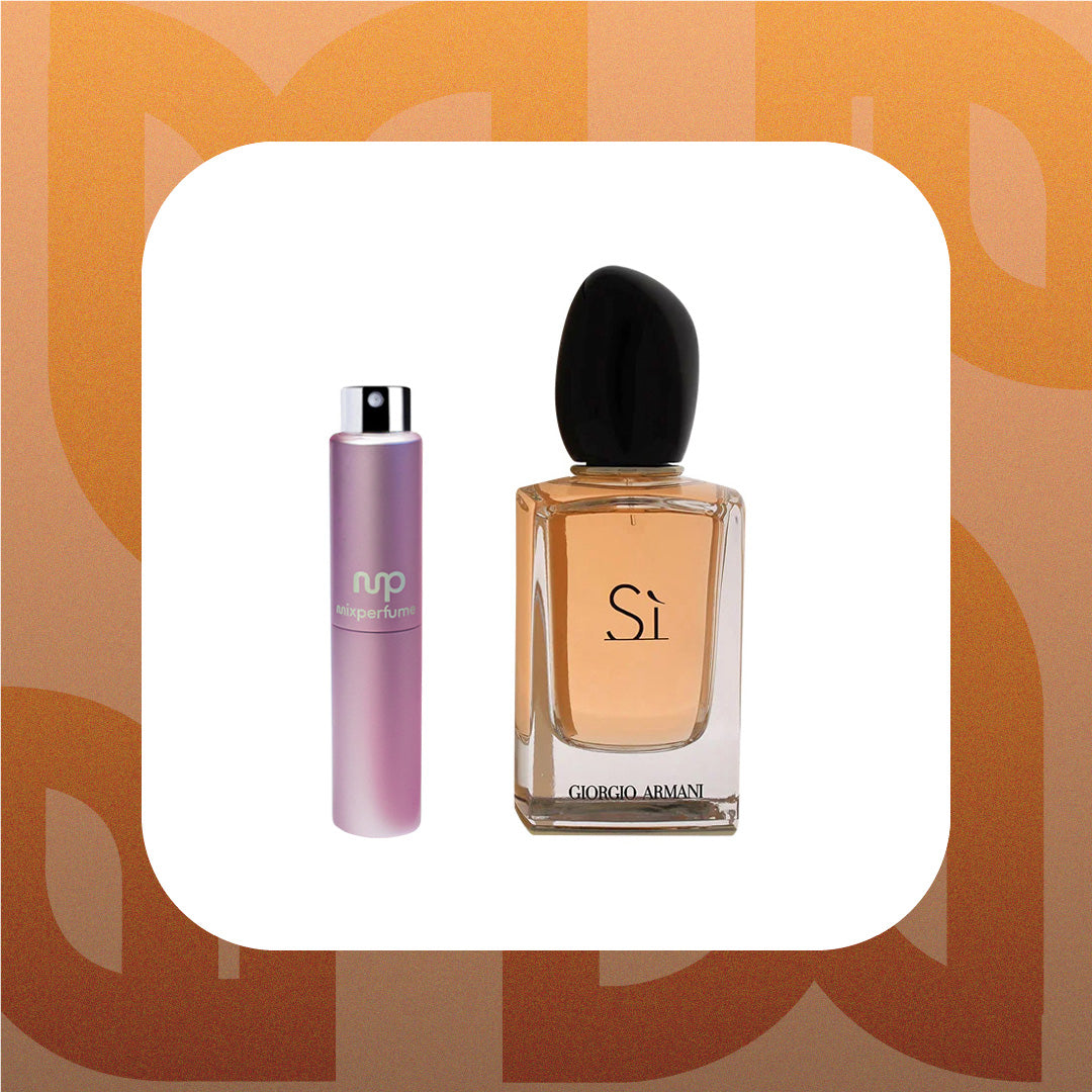 Armani Si Eau de Parfum Giorgio Armani for Women