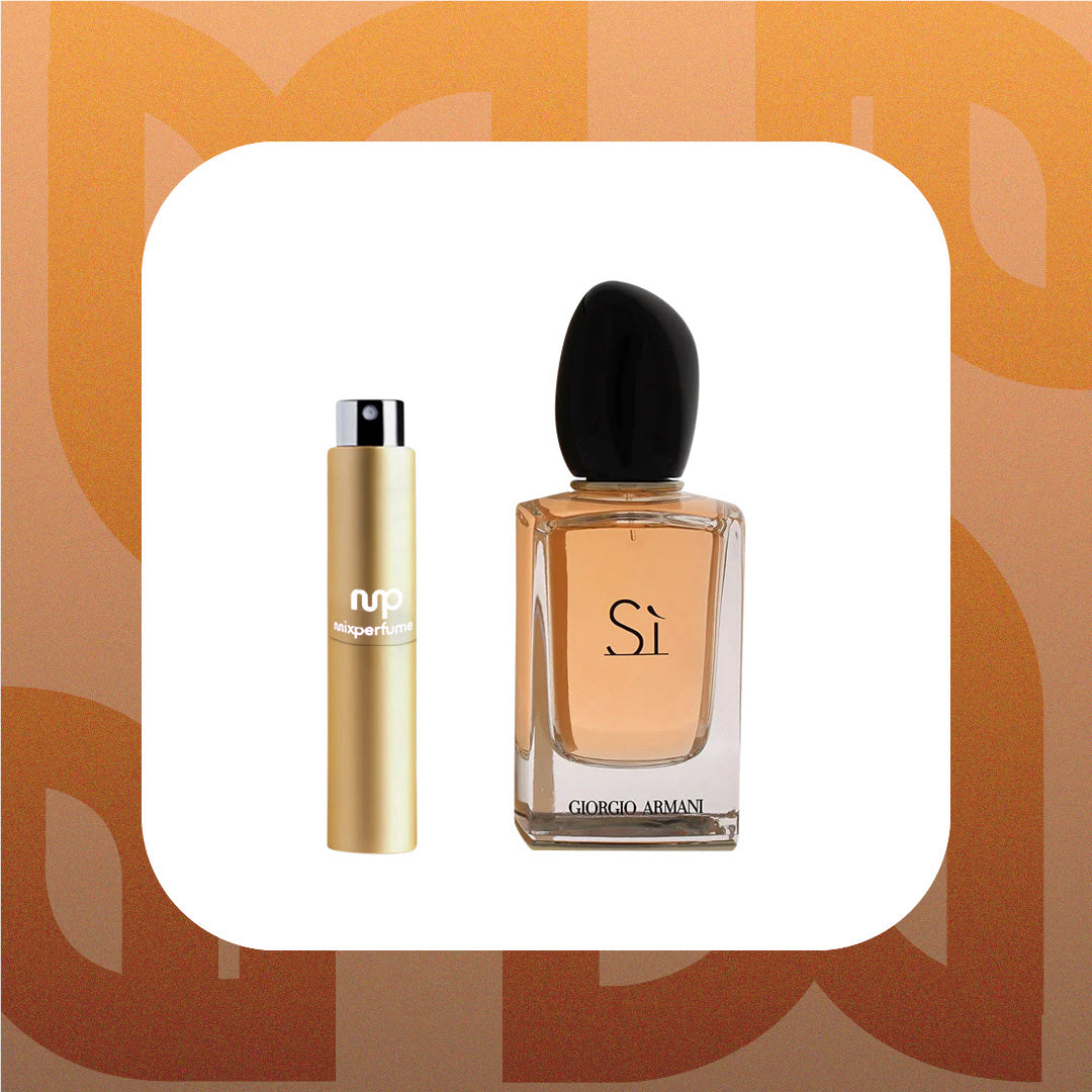 Armani Si Eau de Parfum Giorgio Armani for Women