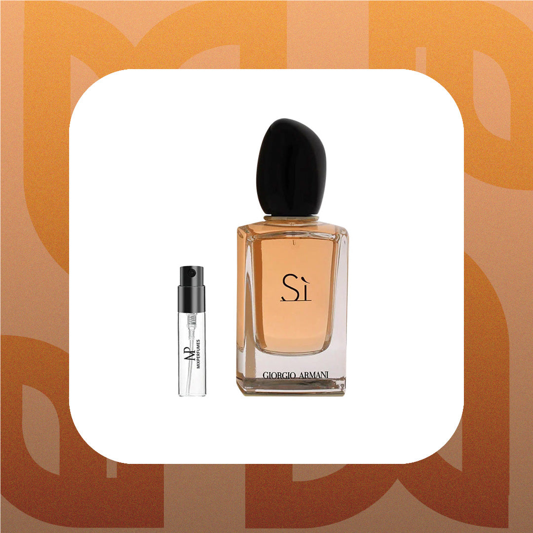 Armani Si Eau de Parfum Giorgio Armani for Women
