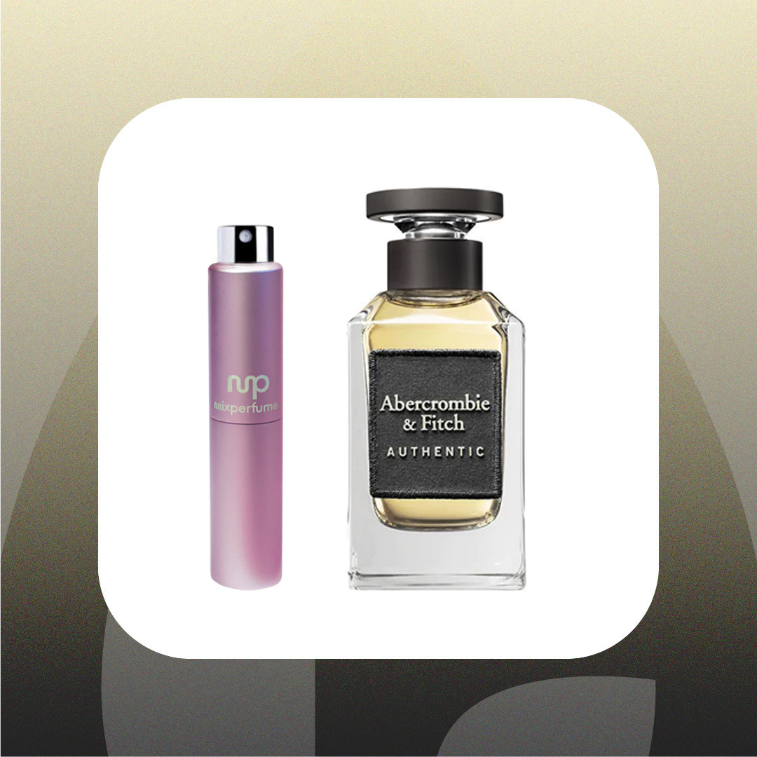 Abercrombie & Fitch Authentic Man Eau de Toilette for Men