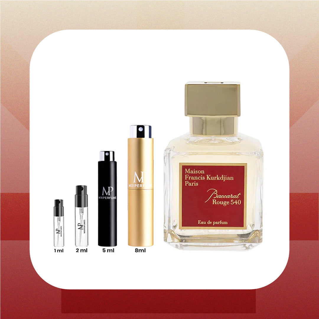 Baccarat Rouge 540 Eau de Parfum Maison Francis Kurkdjian - UNISEX