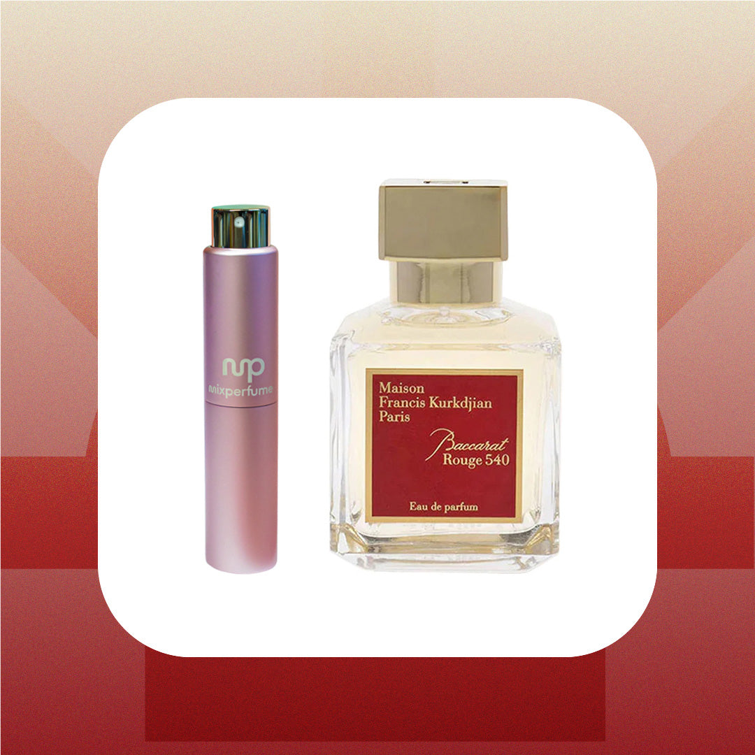 Baccarat Rouge 540 Eau de Parfum Maison Francis Kurkdjian - UNISEX