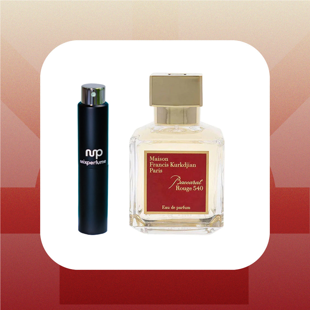 Baccarat Rouge 540 Eau de Parfum Maison Francis Kurkdjian - UNISEX