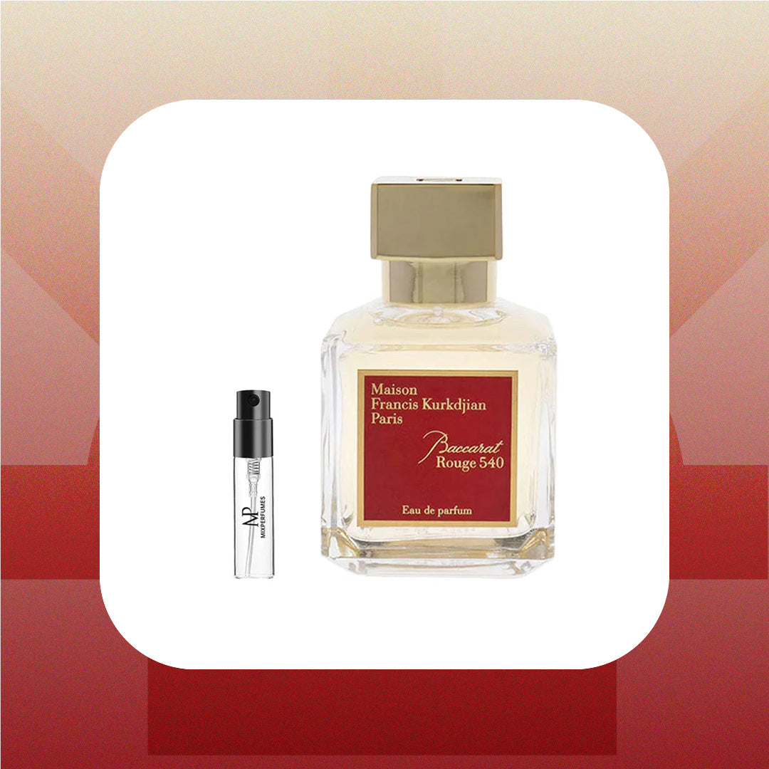 Baccarat Rouge 540 Eau de Parfum Maison Francis Kurkdjian - UNISEX