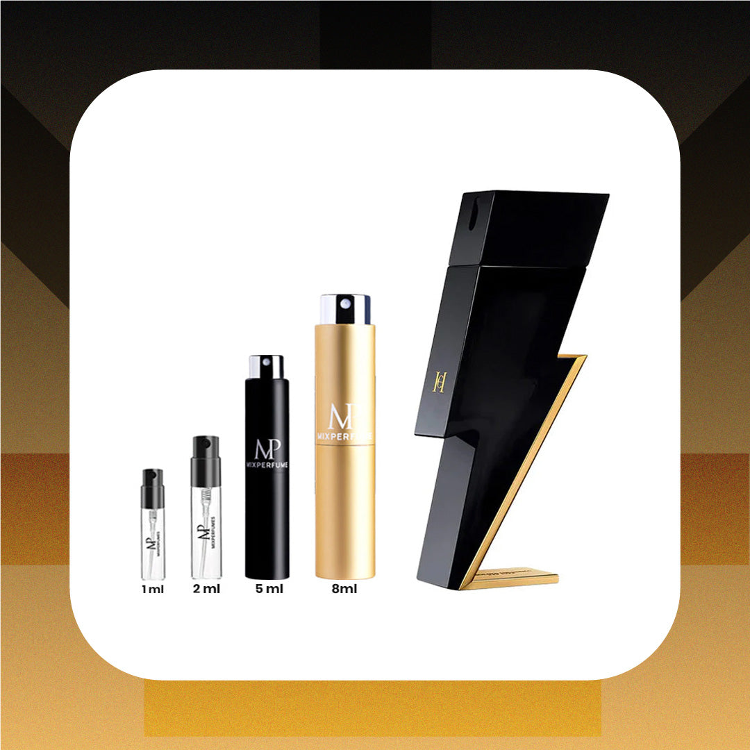 Bad Boy Eau de Toilette Carolina Herrera - Men
