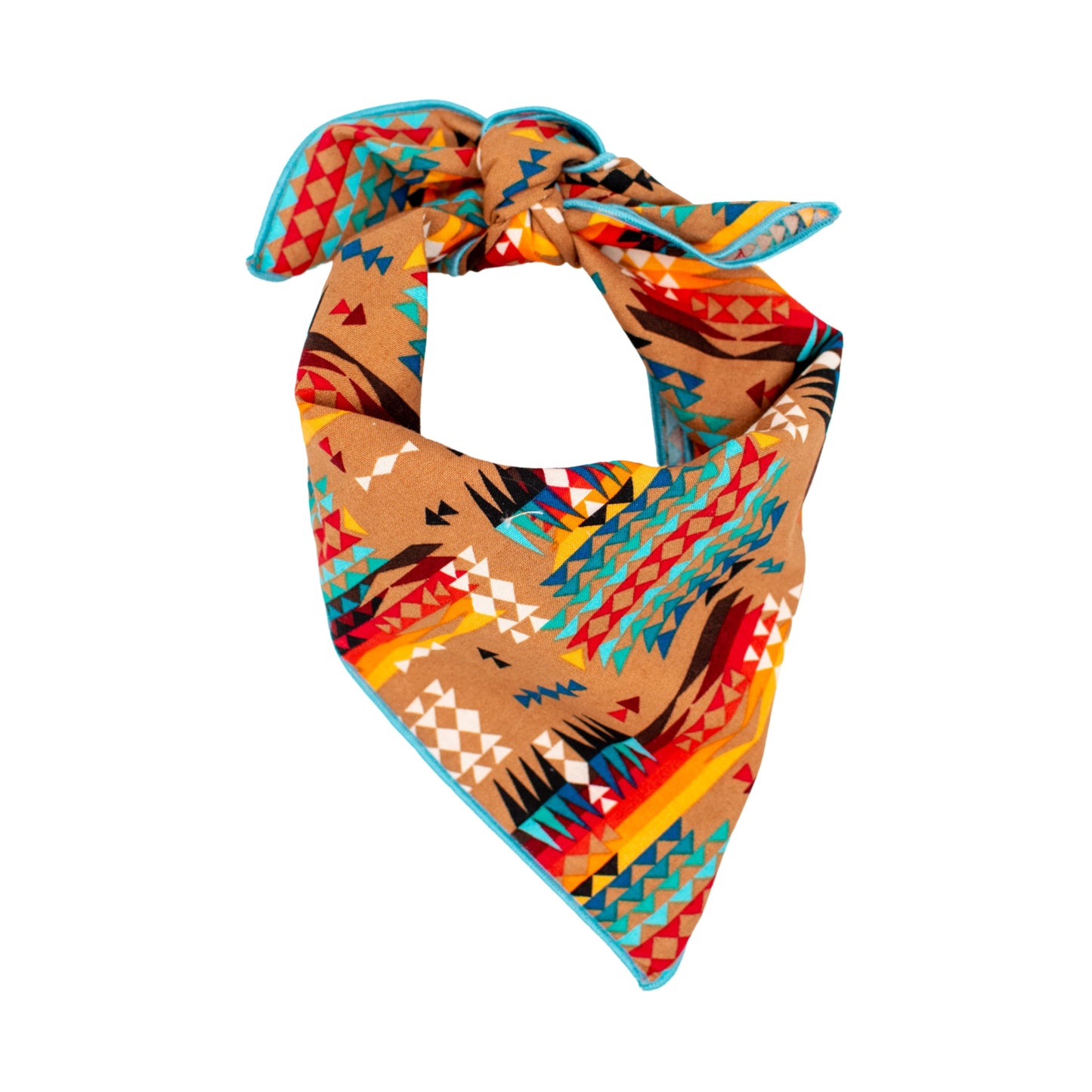 Southwest Desert Dog Bandana
